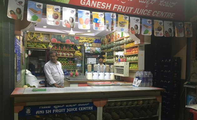 Photo of Ganesh Fruit Juice Center Vidyaranyapura