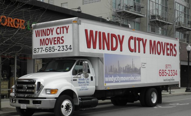 Photo of Windy City Movers, Inc.