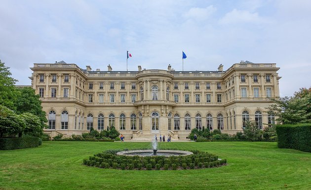 Photo de Bureau des légalisations du Ministère de l'Europe et des Affaires étrangères