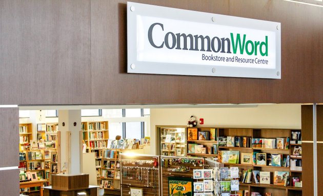 Photo of CommonWord Bookstore and Resource Centre