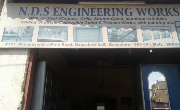 Photo of N.D.S Engineering Work