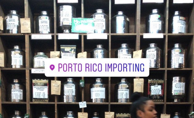 Photo of Porto Rico Importing Co.