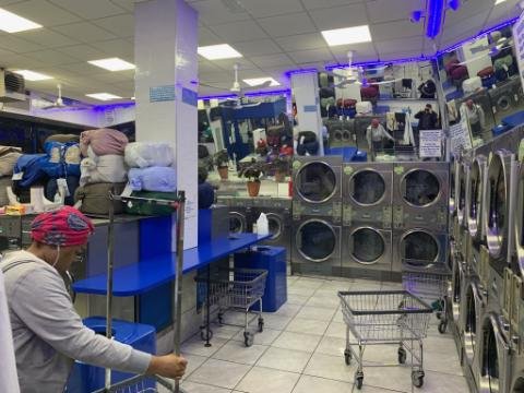 Photo of Miss Bubble Laundromat