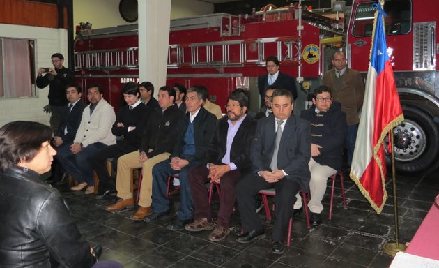 Foto de Septima Compañia del Cuerpo de Bomberos de San Bernardo