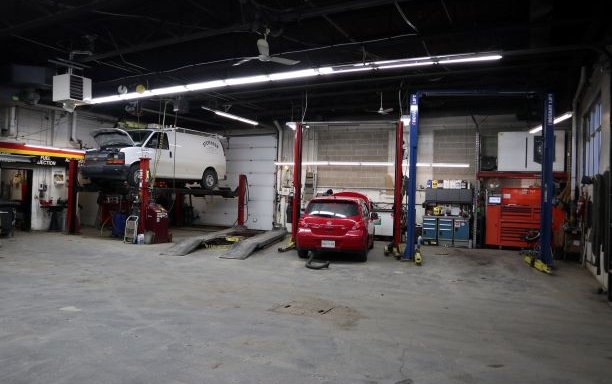 Photo of Auto Electric Service Department