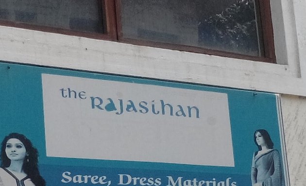 Photo of The Rajasthan Bandhej