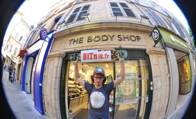 Photo de The Body Shop