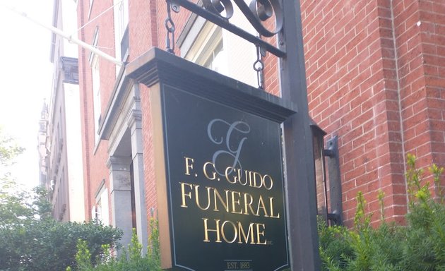 Photo of F G Guido Funeral Home Inc