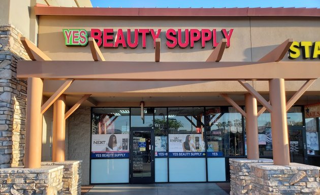 Photo of Yes Beauty Supply