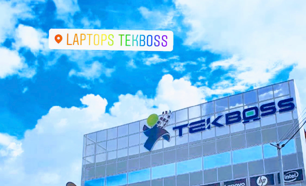 Foto de TEKBOSS laptops