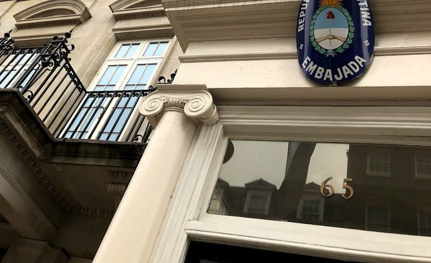 Photo of Embassy of Argentina