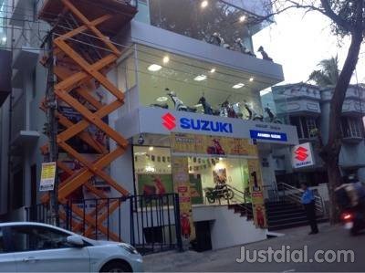 Photo of Avanish Suzuki Showroom - Vijayanagar