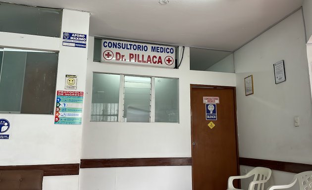 Foto de CONSULTORIO MEDICO Dr. PILLACA