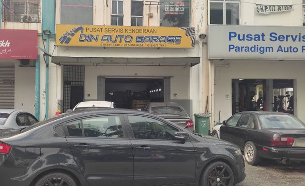 Photo of din Auto Garage sj