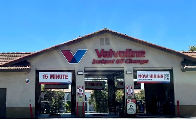 Photo of Valvoline Instant Oil Change