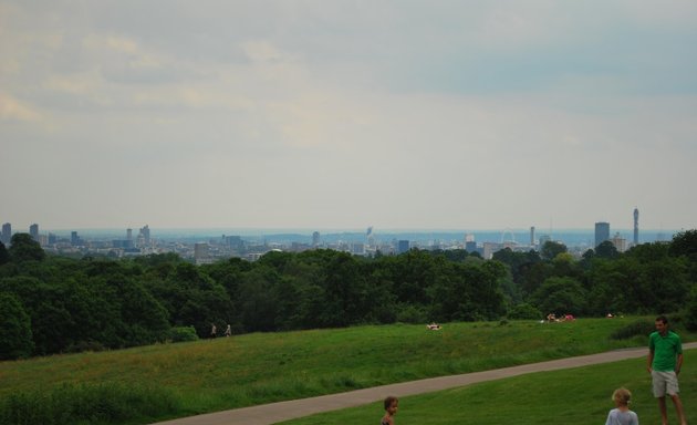 Photo of Hampstead Heath Education Centre