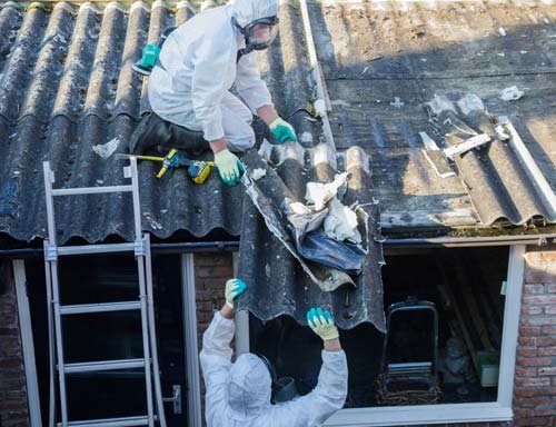 Photo of Asbestos Removal Blackpool