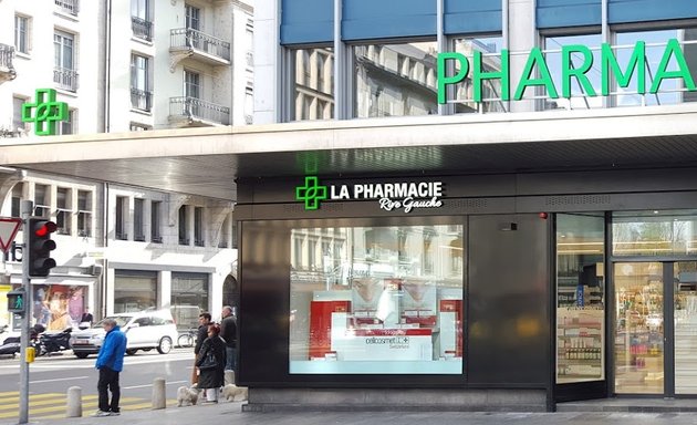 Foto von La PHARMACIE Rive Gauche