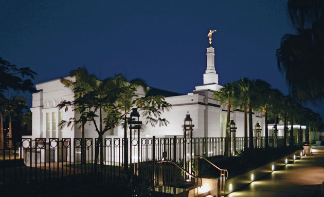 Photo of Brisbane Australia Temple