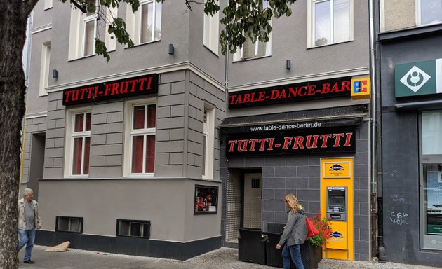Foto von Tutti Frutti Tabledance Club