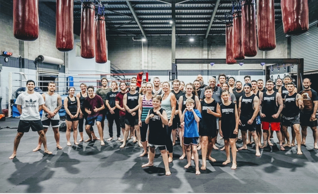 Photo of The Ironfist Gym - Muay Thai, Boxing & BJJ