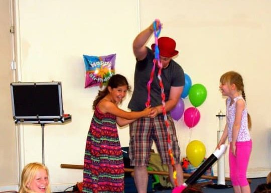 Photo of Benny Balloon - Children's Party Entertainer - Magic, Balloons & Kids Discos