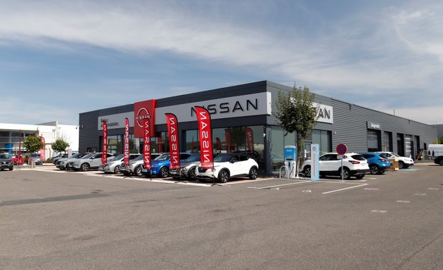 Photo de Bony Automobiles Nissan Clermont-Ferrand