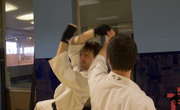 Photo of Shorinji Kempo - London Self Defence Martial Art