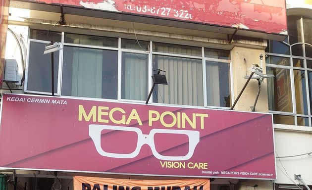 Photo of Mega Point Vision Care