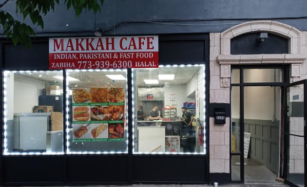 Photo of Makkah Cafe