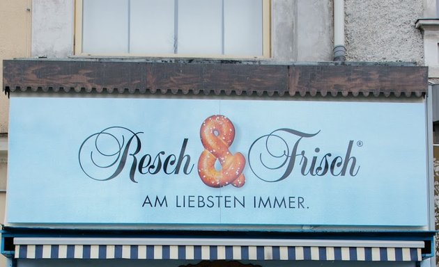 Foto von Bäckerei-Café Resch&Frisch Salzburg Mirabell