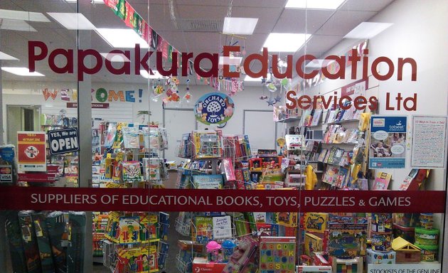 Photo of Papakura Education Services
