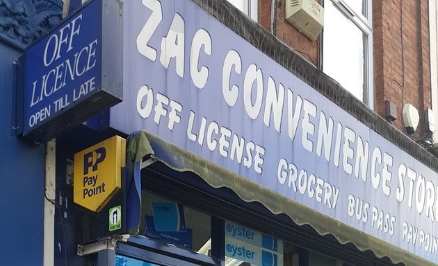 Photo of Zac Convenience Store