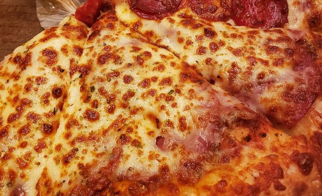 Photo of Urbaine pizza