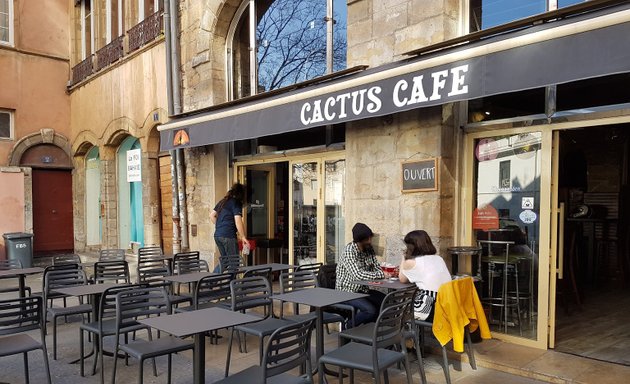 Photo de Cactus Café