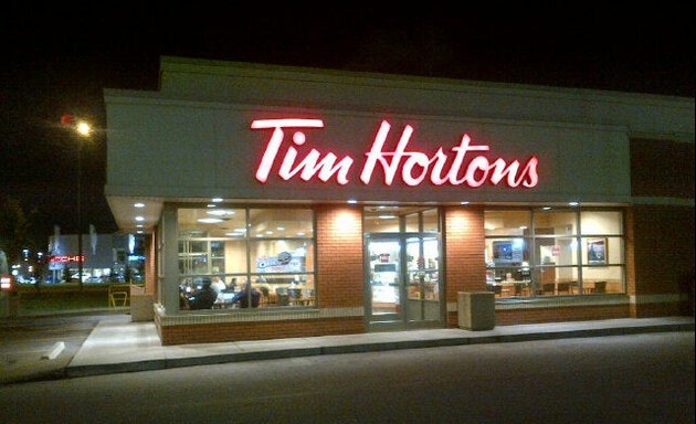 Photo of Tim Hortons