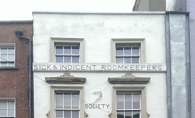 Photo of Sick & Indigent Roomkeepers Society