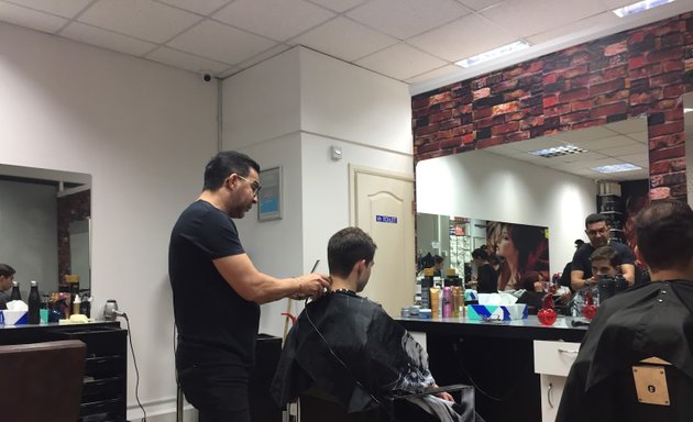 Photo of Aquino's Hair Dresser London