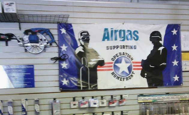 Photo of Airgas Store