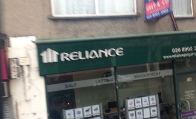 Photo of Reliance (Property Services) Ltd