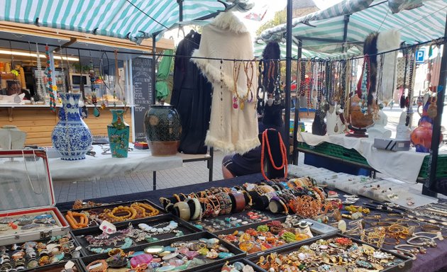 Photo of The Greenwich Vintage Market