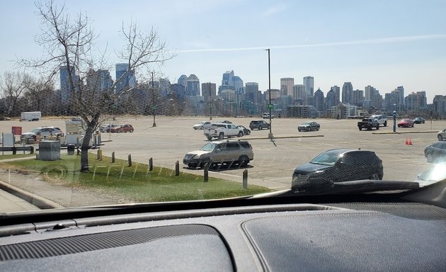 Photo of SAIT Polytechnic - Parking P1