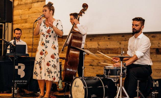 Foto von Bolandi Trio | Band für Hochzeiten, Firmenfeiern & Events | Hochzeitsband München