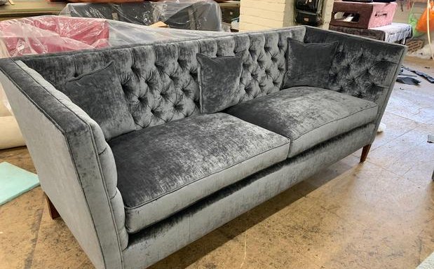 Photo of able and able upholstery