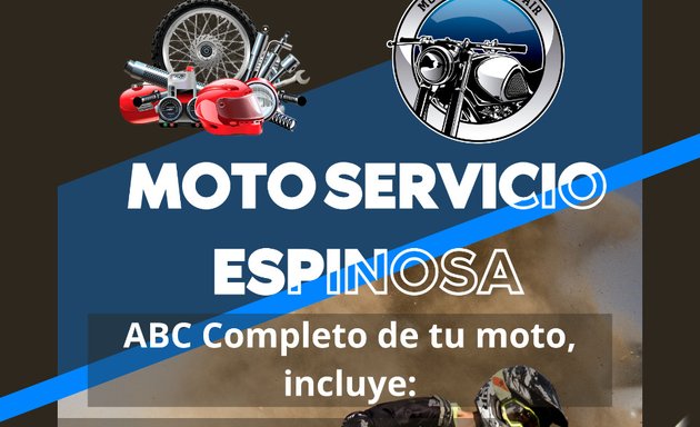 Foto de Moto Servicio Espinosa