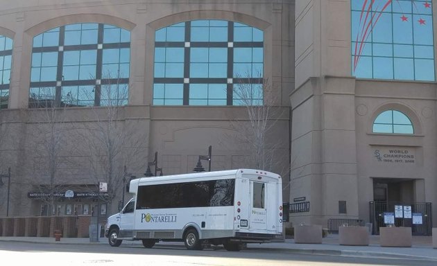 Photo of Pontarelli Companies: Worldwide Chauffeured Ground Transportation: Sedans, SUVs, Vans, & Buses - Chicago