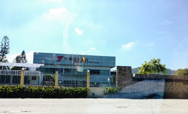 Photo of Yokohama Industries Berhad