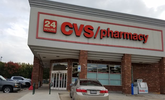 Photo of CVS Pharmacy