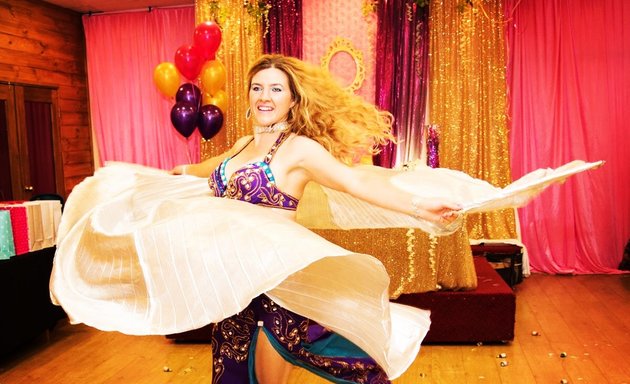 Photo of Azra Belly Dance