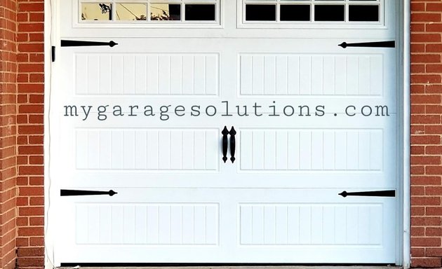 Photo of My Garage Solutions